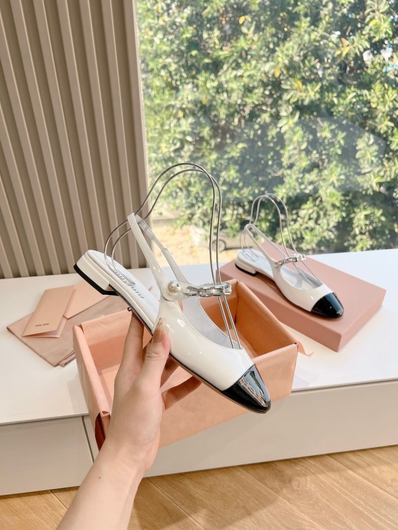 Miu Miu Sandals